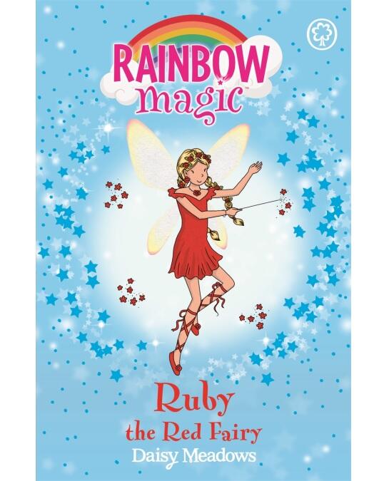 Rainbow Magic: Ruby the Red Fairy