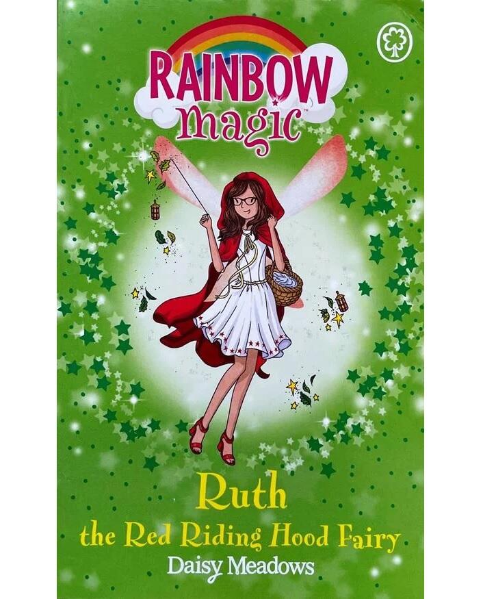 Rainbow Magic: Ruth the Red Riding Hood Fairy