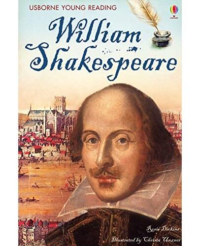 Usborne Young Reading: Series 3 – William Shakespeare