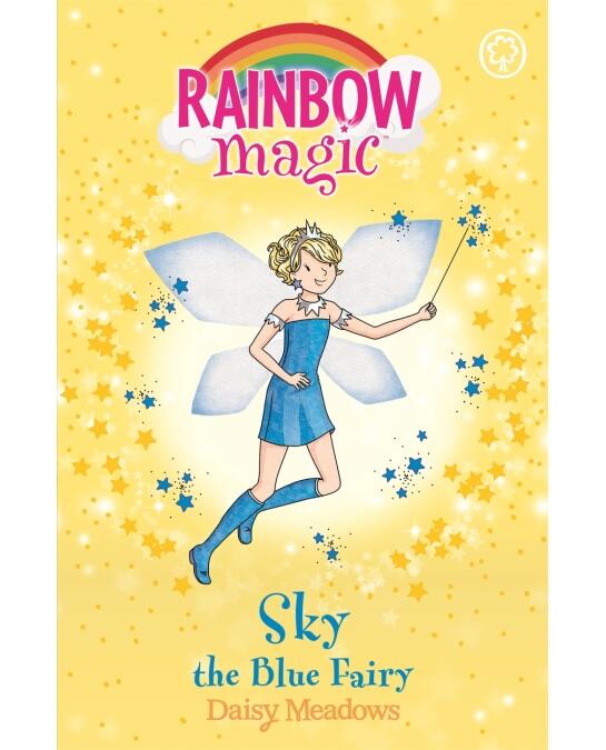 Rainbow Magic: Sky the Blue Fairy