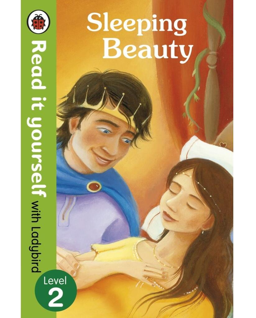 Sleeping Beauty – Read it yourself with Ladybird : Level 2