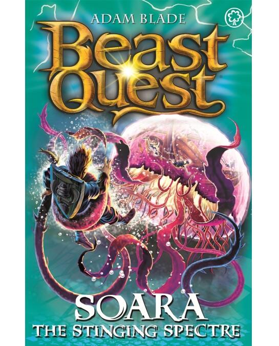 Beast Quest: Soara the Stinging Spectre
