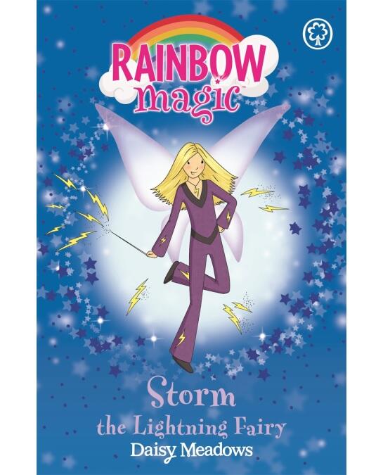 Rainbow Magic: Storm The Lightning Fairy