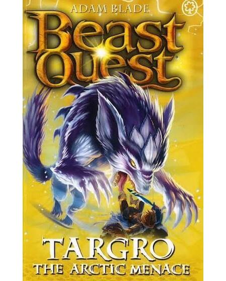 Beast Quest: Targro the Arctic Menace