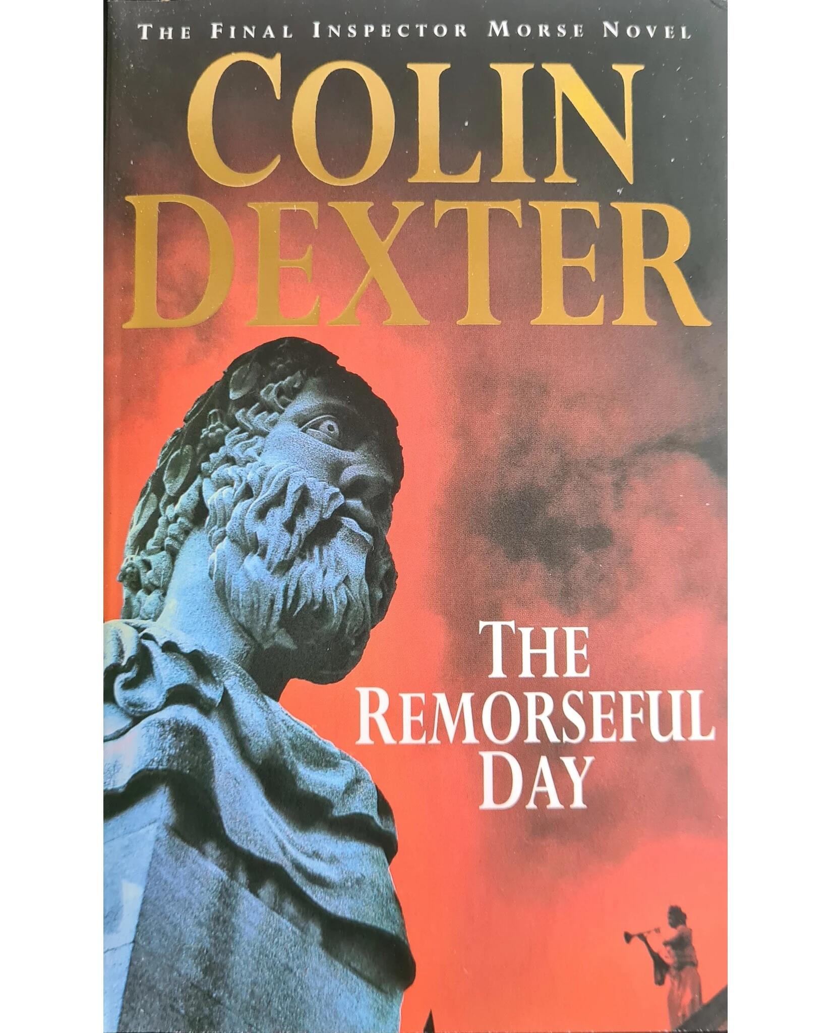 The Remorseful Day (Inspector Morse Series #13)