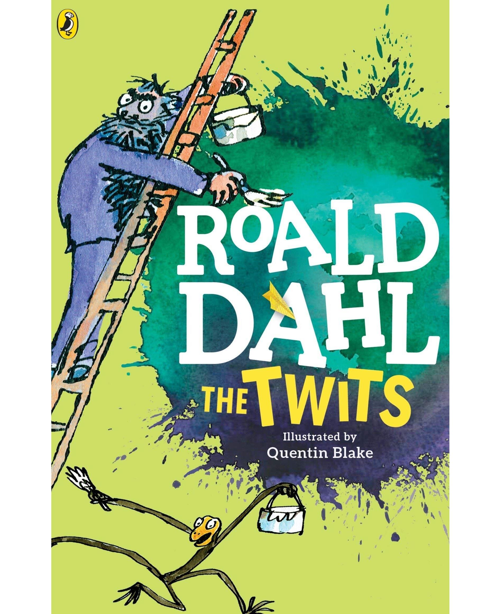 The Twits (Roald Dahl Fiction)
