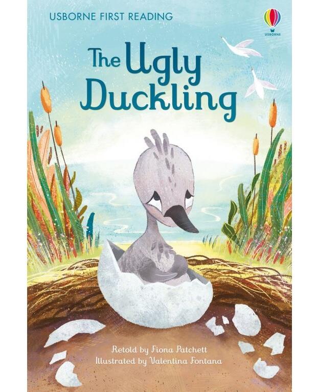 Usborne First Reading: Level 4 – The Ugly Duckling