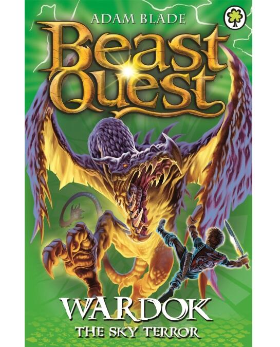 Beast Quest: Wardok the Sky Terror