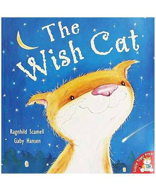 The Wish Cat : Bedtime Stories